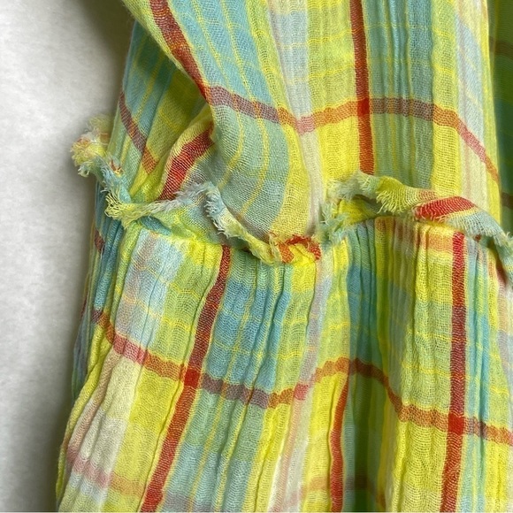 ANTHROPOLOGIE Ruffled Babydoll Dress - Picture 5 of 11